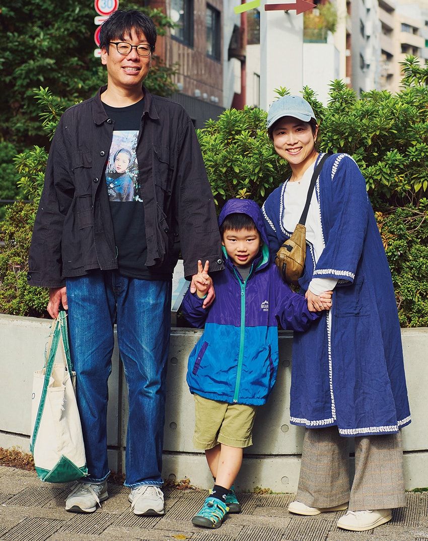 ハッピーな家族を勝手に表彰！ファッションも笑顔も最高なグッド・ファミリー・スナップ - 19枚目の画像