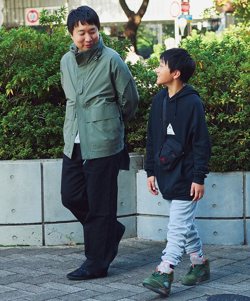 ハッピーな家族を勝手に表彰！ファッションも笑顔も最高なグッド・ファミリー・スナップ - 13枚目の画像