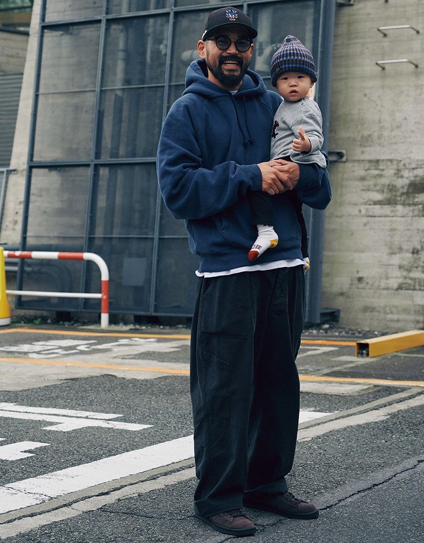 ハッピーな家族を勝手に表彰！ファッションも笑顔も最高なグッド・ファミリー・スナップ - 4枚目の画像