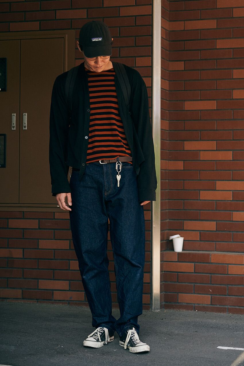 「コンバース」が人気完全復活！ 街角スナップ10選に見るローテク賢者の足元事情 - 4枚目の画像