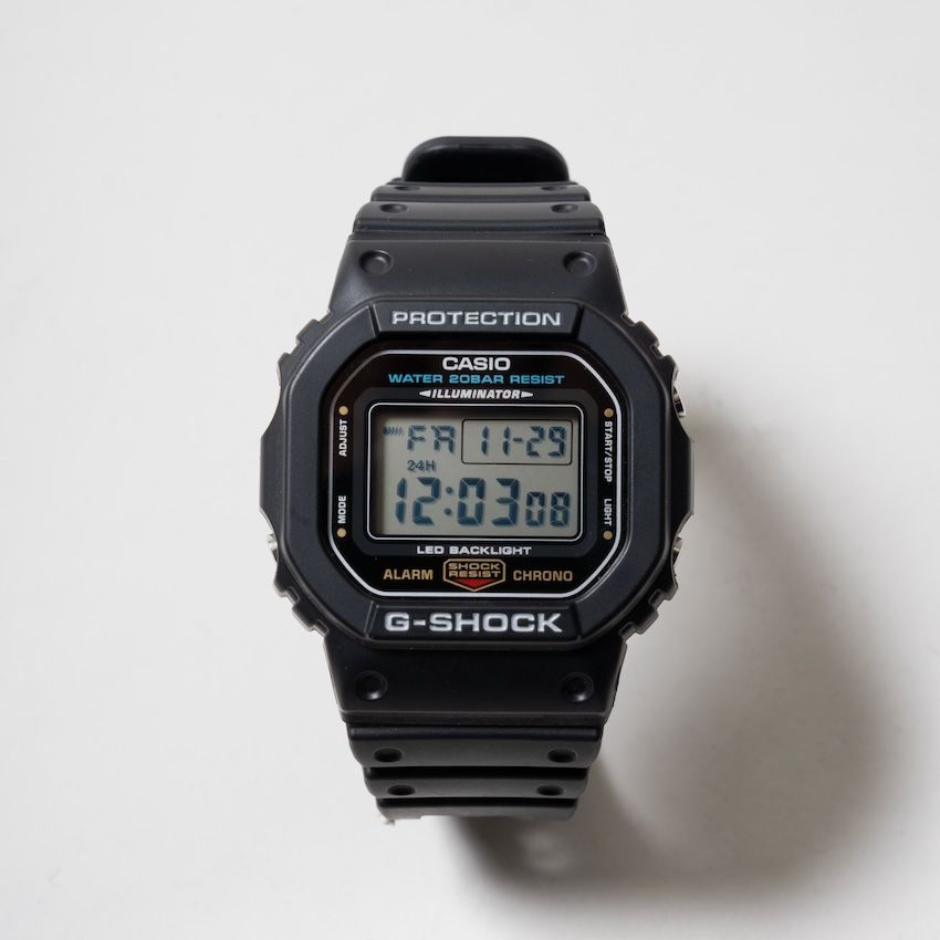 ロレックス、セイコー、Gショックetc.編集長＆スタイリストの思い入れある時計7選！ - 5枚目の画像