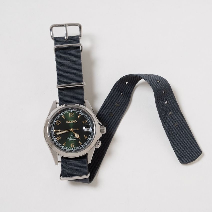 ロレックス、セイコー、Gショックetc.編集長＆スタイリストの思い入れある時計7選！ - 3枚目の画像