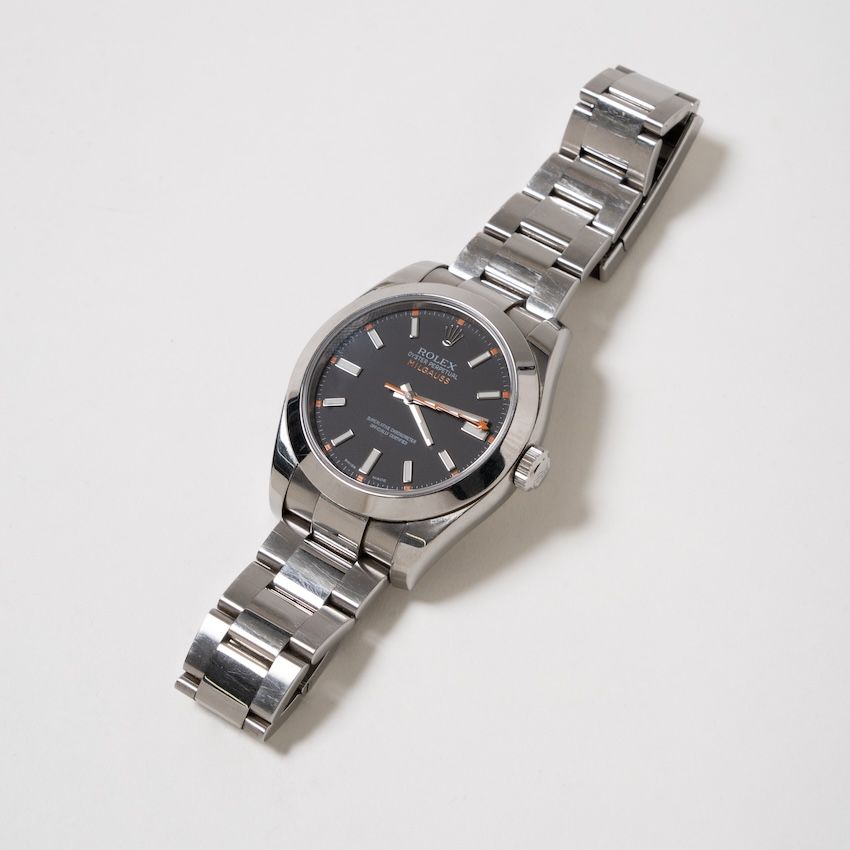 ロレックス、セイコー、Gショックetc.編集長＆スタイリストの思い入れある時計7選！ - 4枚目の画像