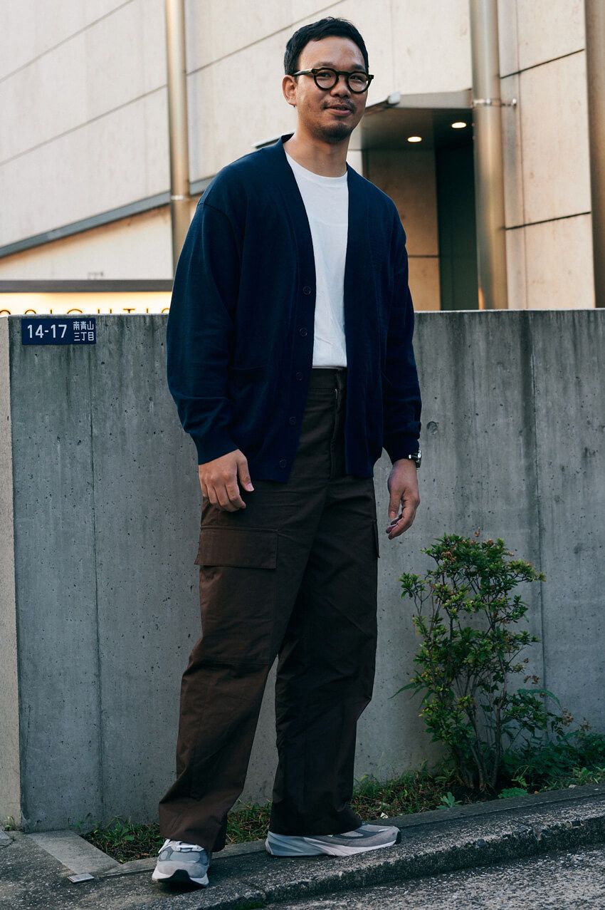 オメガの名機「シーマスター」愛用者4選。街の大人はどんな着こなしに合わせている？ - 4枚目の画像