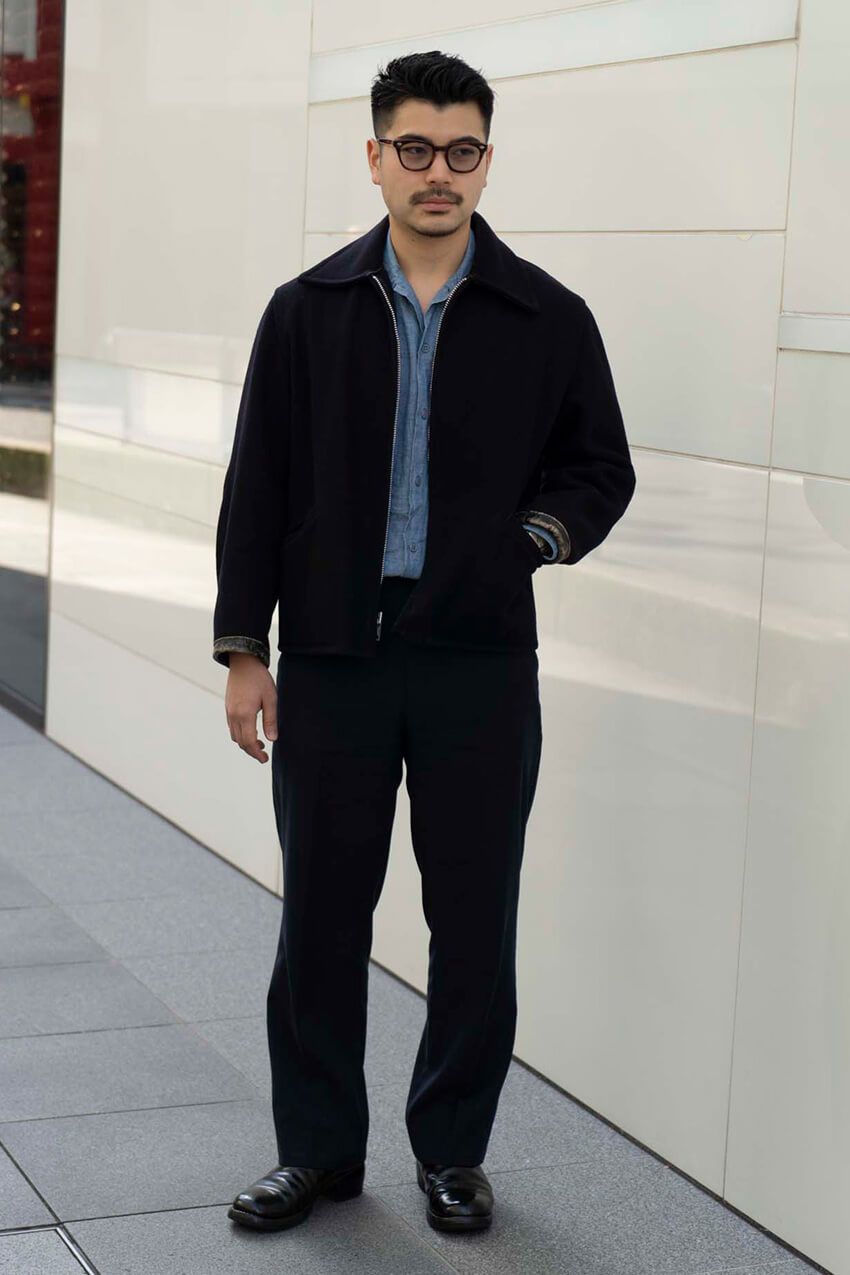 オメガの名機「シーマスター」愛用者4選。街の大人はどんな着こなしに合わせている？ - 9枚目の画像