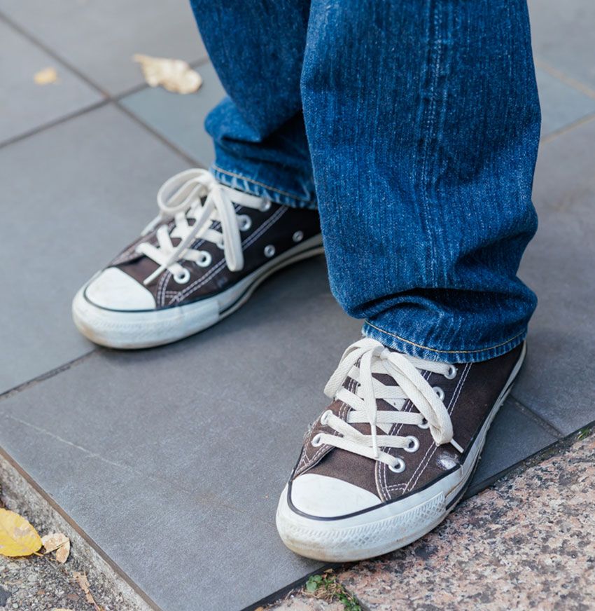 リーバイスデニムの大人な着こなしをタイプ別で検証！【ジャスト】【ちょいユル】【ルーズ】 - 3枚目の画像