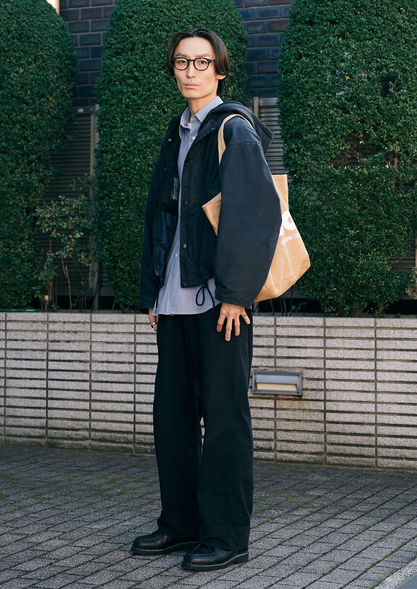 【万能靴】どんなテイストにもハマる！ 大人気「パラブーツ」の名品ミカエルで仕上げた3スタイル - 6枚目の画像