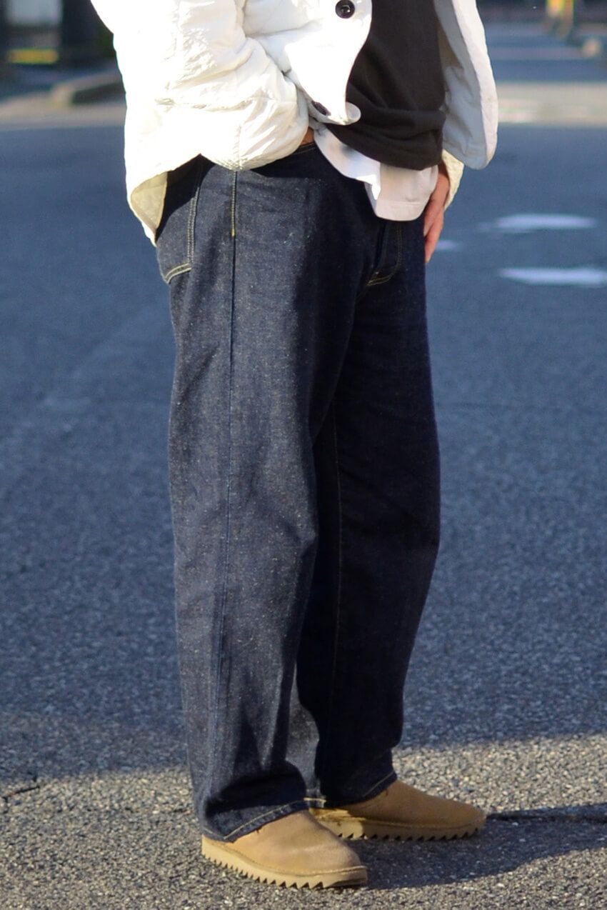 【低身長、ぽっこりお腹、中年太り】大人の体型悩みには「ロンハーマン」のパンツを履けばいい - 4枚目の画像