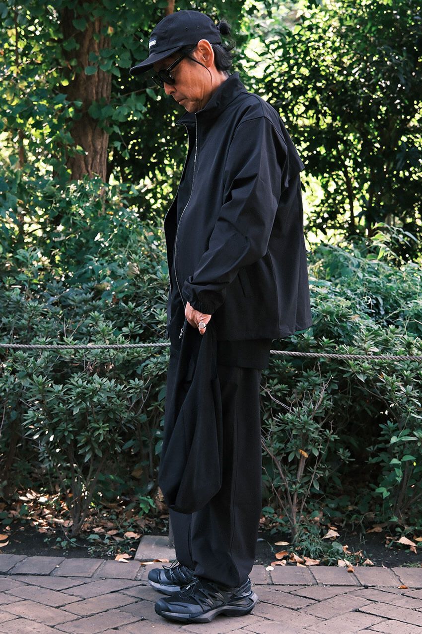 【低身長、ぽっこりお腹、中年太り】大人の体型悩みには「ロンハーマン」のパンツを履けばいい - 2枚目の画像