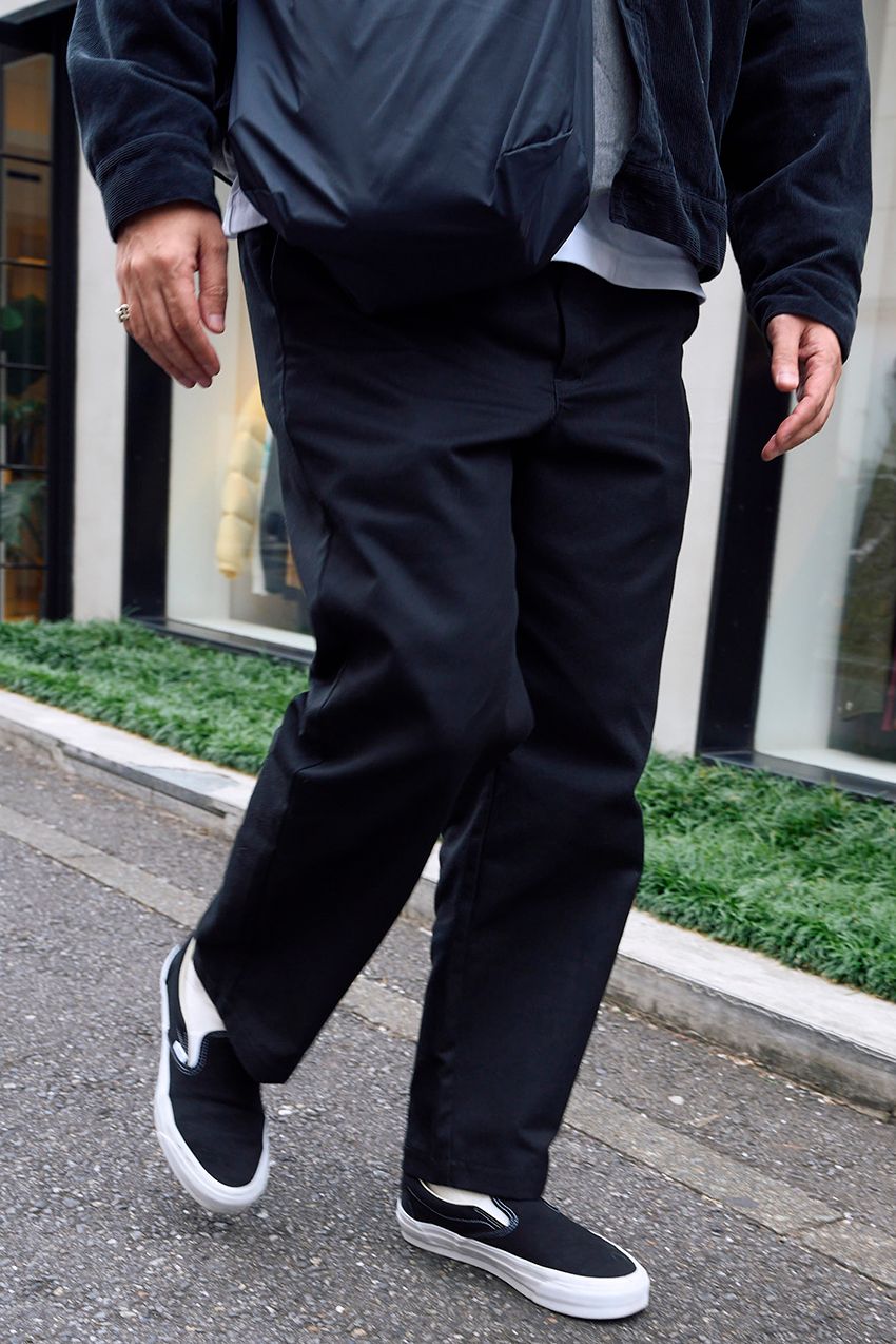 【低身長、ぽっこりお腹、中年太り】大人の体型悩みには「ロンハーマン」のパンツを履けばいい - 1枚目の画像