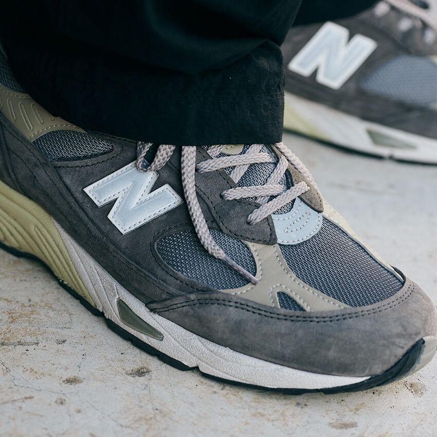 「大人気のモノトーンコーデ＋グレーのニューバランス最強説」3名のスナップで実証！ - 6枚目の画像