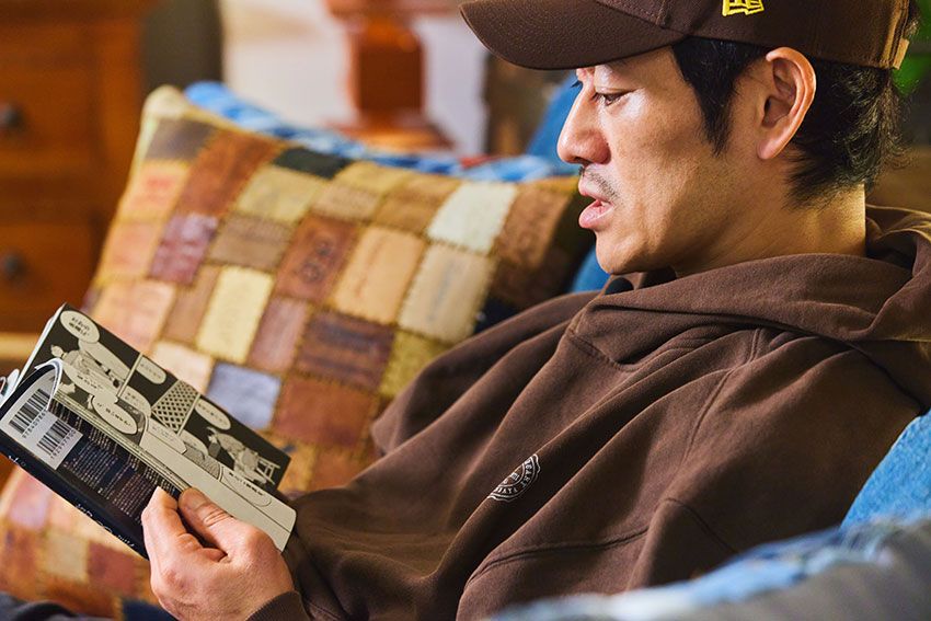 「ラッパーは全員、秒殺される時代です」。般若が漫画『チ。』で感じたゾワゾワの正体 - 10枚目の画像