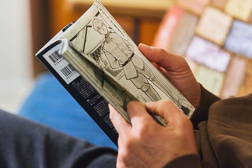 「ラッパーは全員、秒殺される時代です」。般若が漫画『チ。』で感じたゾワゾワの正体 - 11枚目の画像