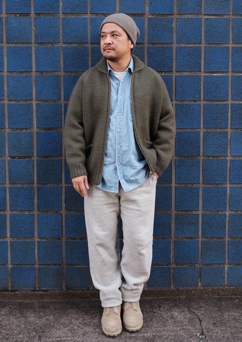 コラボブーツから名作モカシン「スリーアイ」まで。人気復活のティンバーランド、どう履く？ - 4枚目の画像