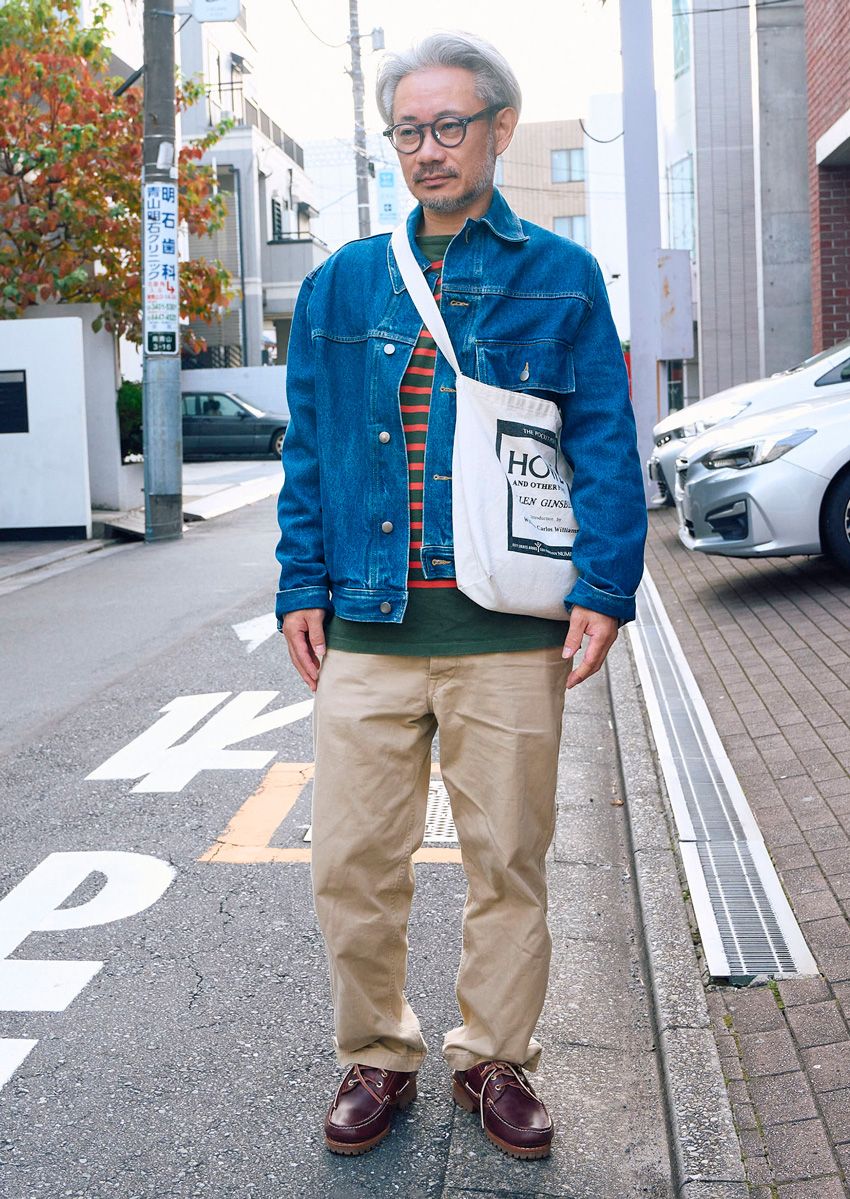 コラボブーツから名作モカシン「スリーアイ」まで。人気復活のティンバーランド、どう履く？ - 2枚目の画像