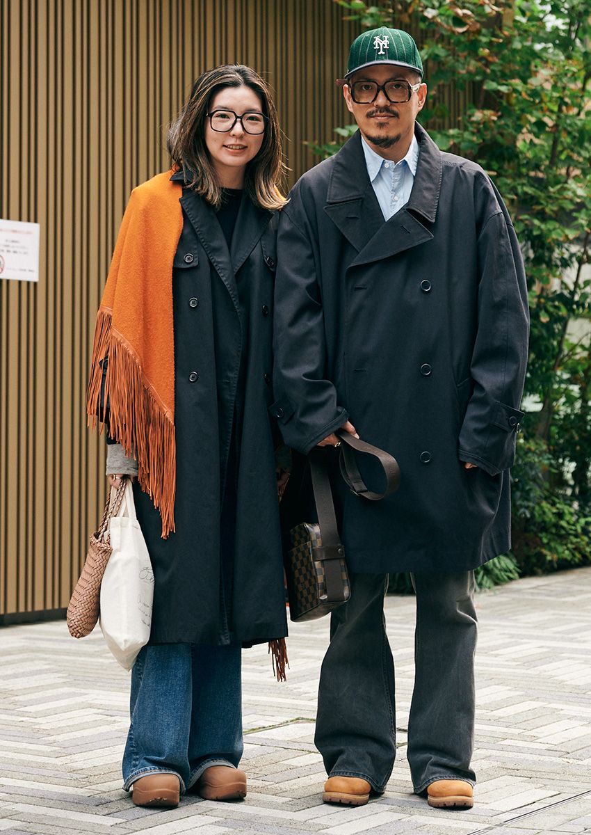 コラボブーツから名作モカシン「スリーアイ」まで。人気復活のティンバーランド、どう履く？ - 5枚目の画像