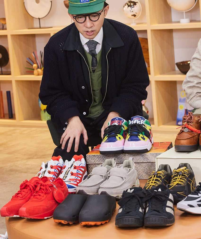 こがけん参戦、「2025年スニーカートレンド」を大予想！業界人たちが狙う珠玉の一足 - 19枚目の画像