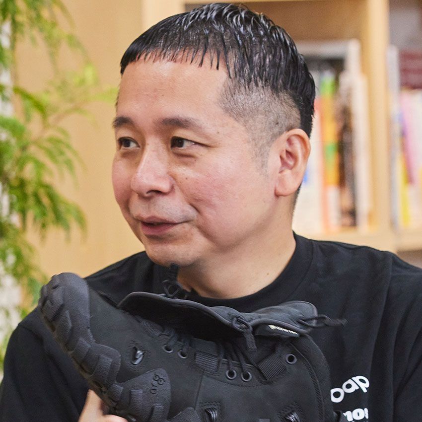 こがけん参戦、「2025年スニーカートレンド」を大予想！業界人たちが狙う珠玉の一足 - 38枚目の画像