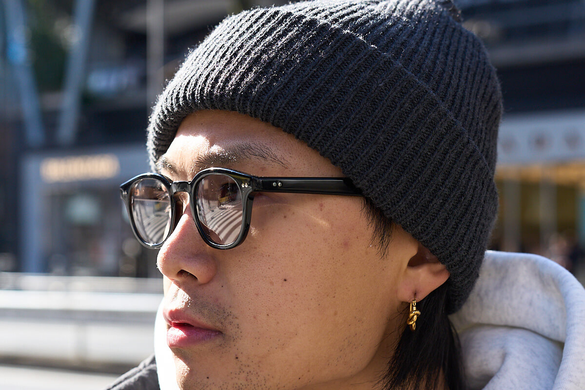 ニットキャップ / Knit cap