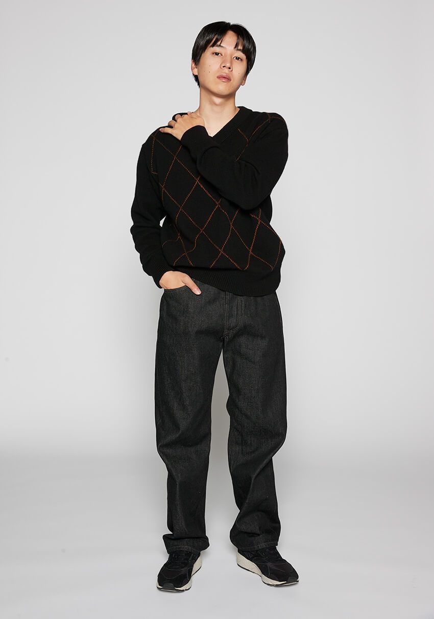 パタゴニア、ラルフetc. 坂東龍汰の「ボロボロになるまで着る」流儀で選ぶファッション - 1枚目の画像