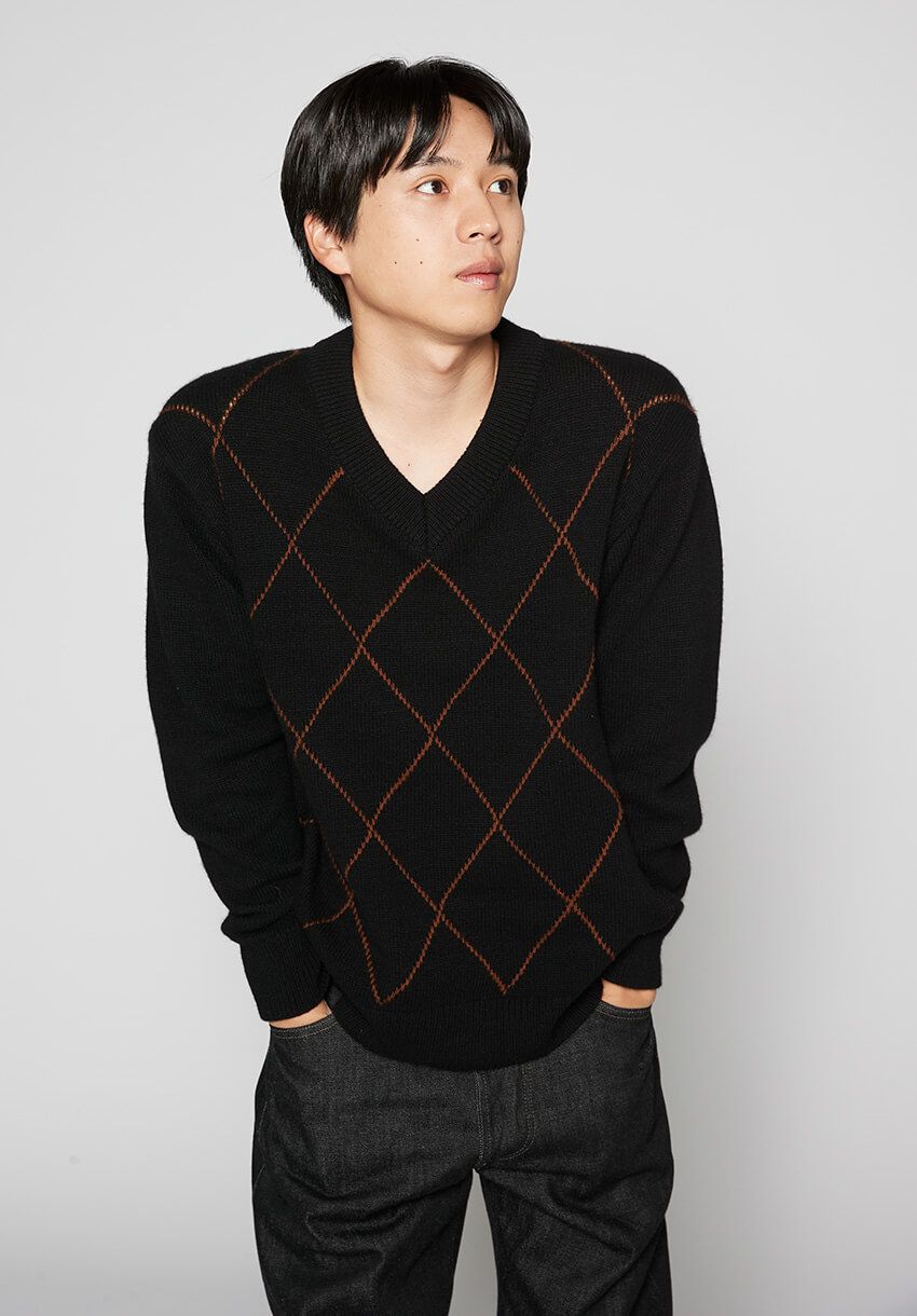 パタゴニア、ラルフetc. 坂東龍汰の「ボロボロになるまで着る」流儀で選ぶファッション - 2枚目の画像