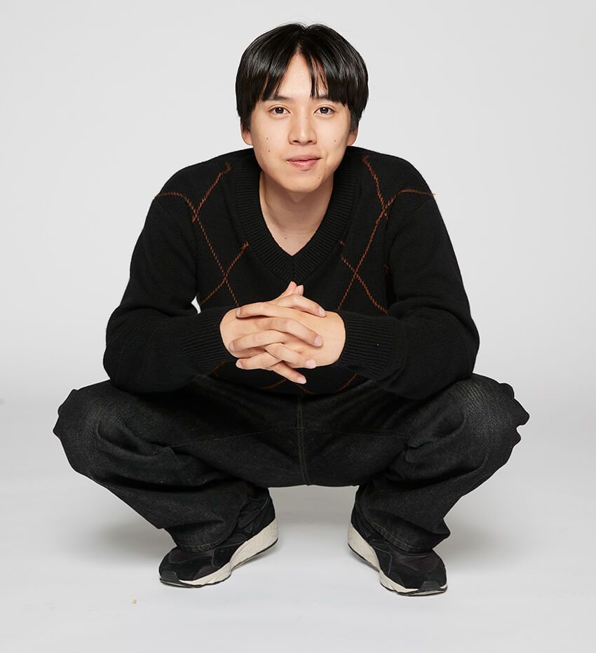 パタゴニア、ラルフetc. 坂東龍汰の「ボロボロになるまで着る」流儀で選ぶファッション - 3枚目の画像