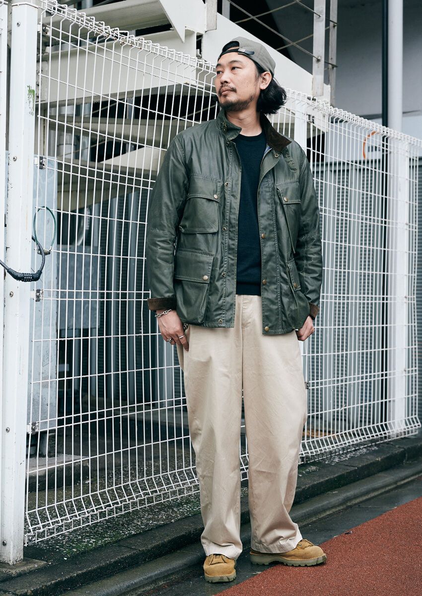 【20代〜50代】レッドウィングの次はコレ！「ダナー」のブーツの履きこなし方をスナップで - 5枚目の画像