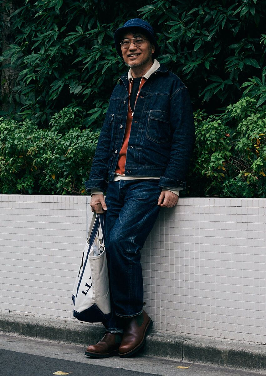 【20代〜50代】レッドウィングの次はコレ！「ダナー」のブーツの履きこなし方をスナップで - 8枚目の画像