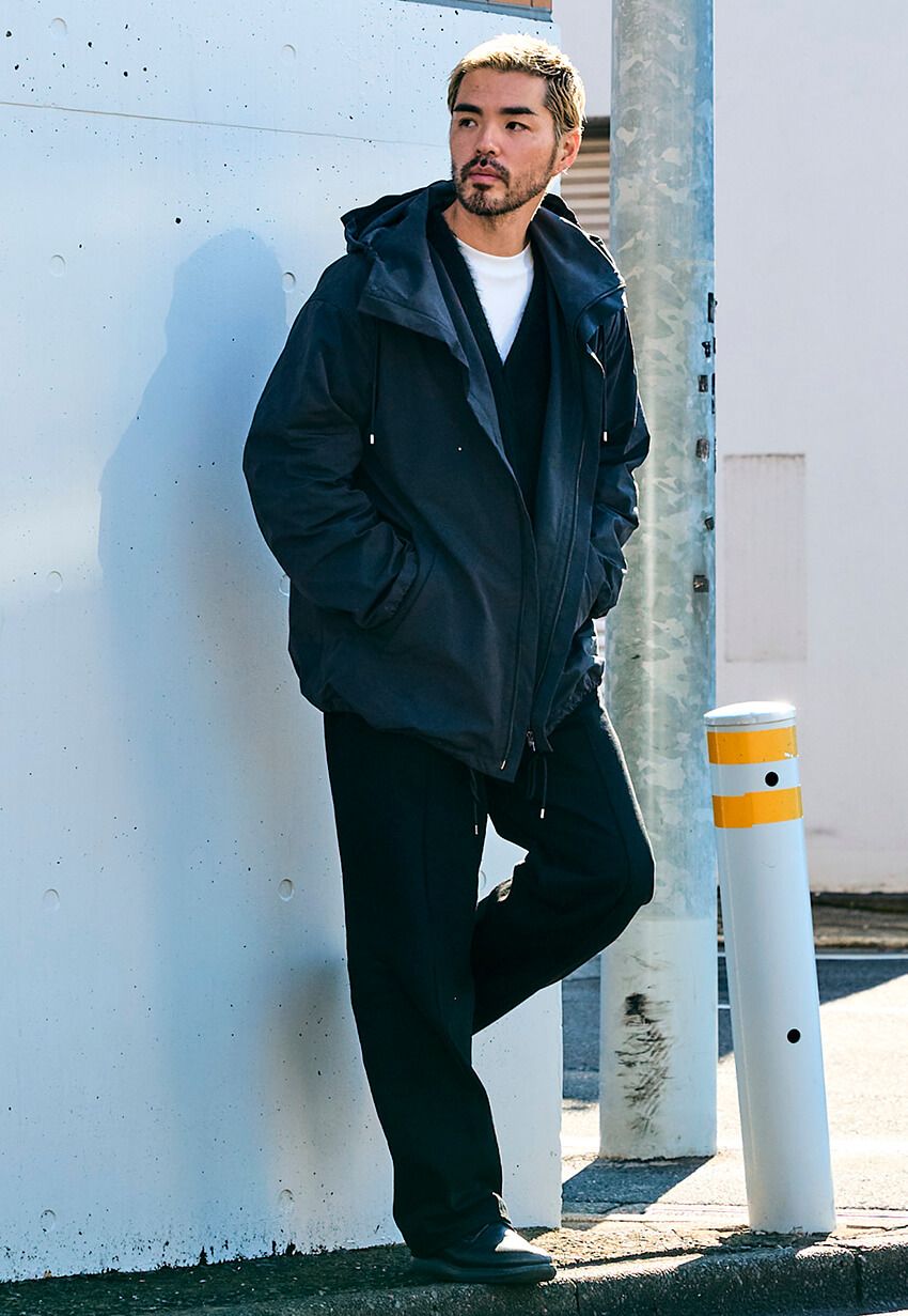 大人が“盛れる”サングラスは「トム フォード」だった！さりげなく色っぽい3名をスナップで - 3枚目の画像