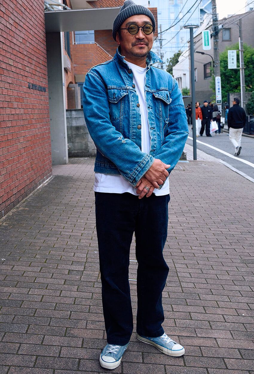 大人が“盛れる”サングラスは「トム フォード」だった！さりげなく色っぽい3名をスナップで - 6枚目の画像