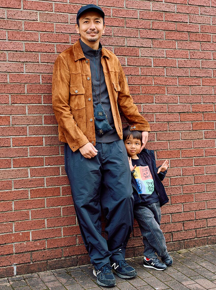 ダウン、シェル、カットソー。高機能でちょいイナたい「モンベル」が流行中！ - 2枚目の画像