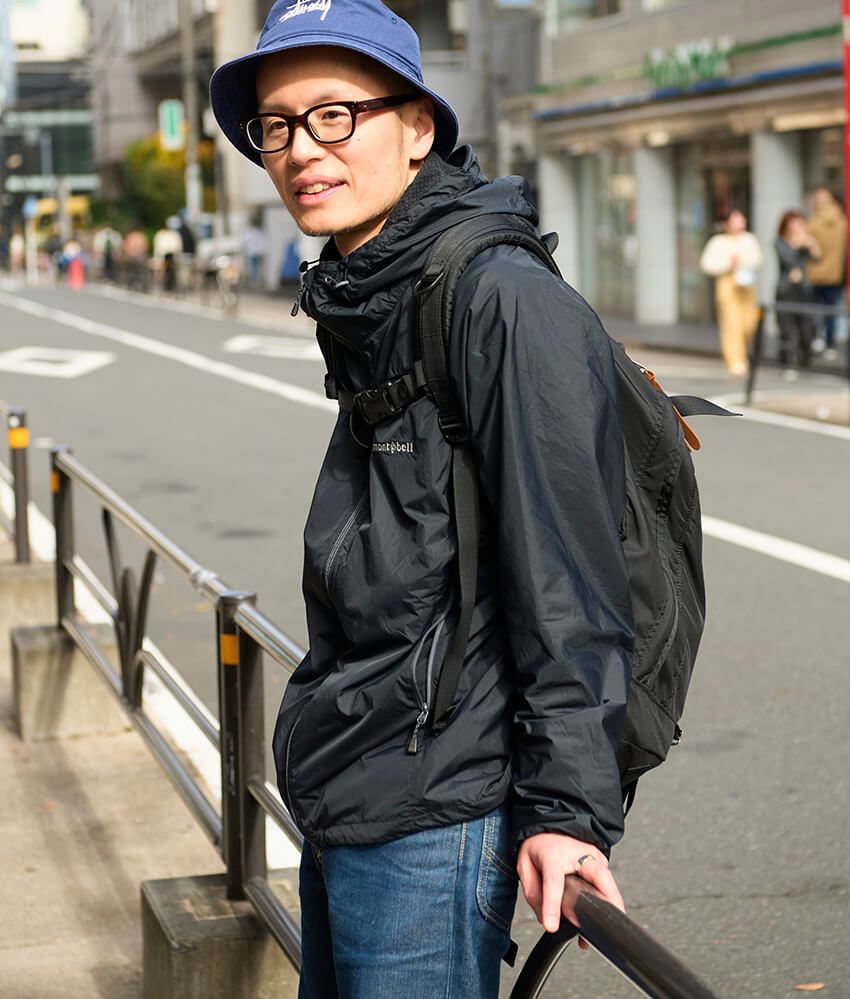 ダウン、シェル、カットソー。高機能でちょいイナたい「モンベル」が流行中！ - 4枚目の画像