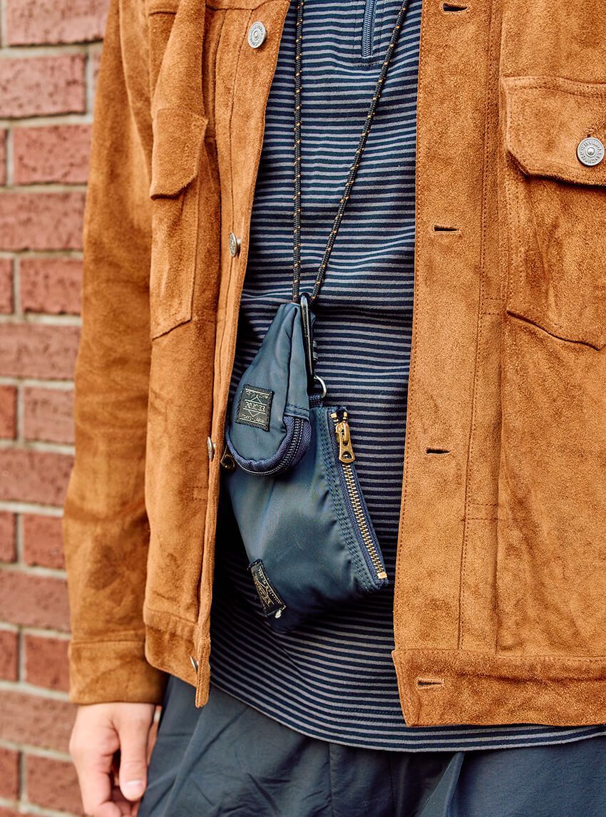 ダウン、シェル、カットソー。高機能でちょいイナたい「モンベル」が流行中！ - 3枚目の画像