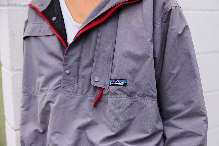 10代の頃からパタゴニアを愛用。古着好きが惚れ込む、“お値段以上”のアノラック＆総柄キャップ - 16枚目の画像