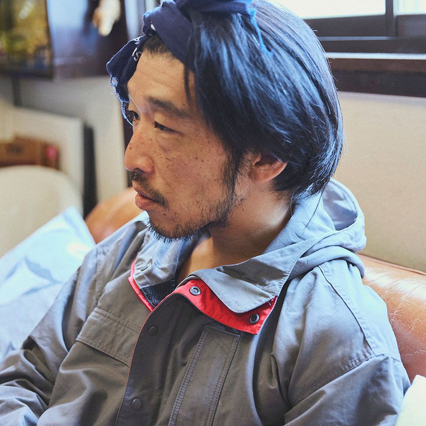 10代の頃からパタゴニアを愛用。古着好きが惚れ込む、“お値段以上”のアノラック＆総柄キャップ - 14枚目の画像