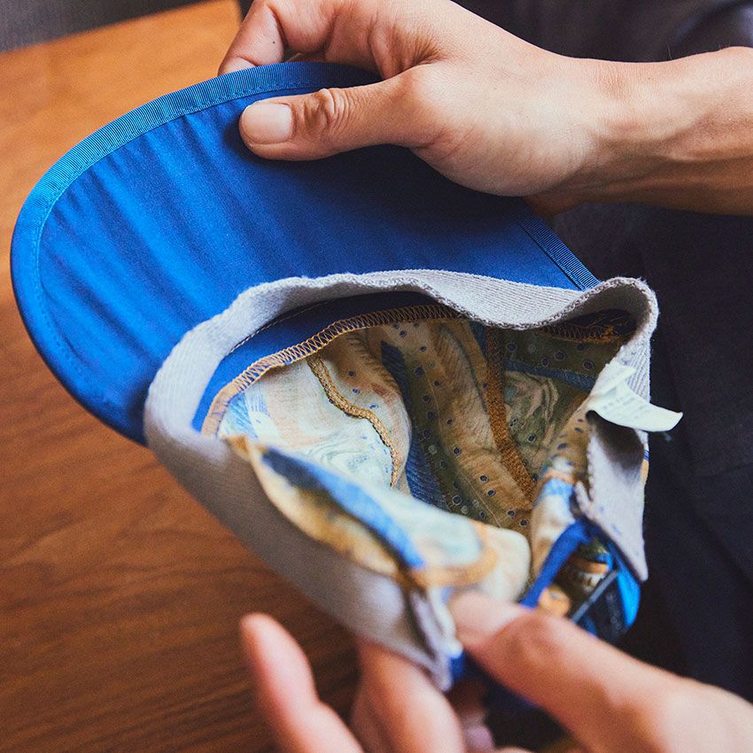 10代の頃からパタゴニアを愛用。古着好きが惚れ込む、“お値段以上”のアノラック＆総柄キャップ - 13枚目の画像