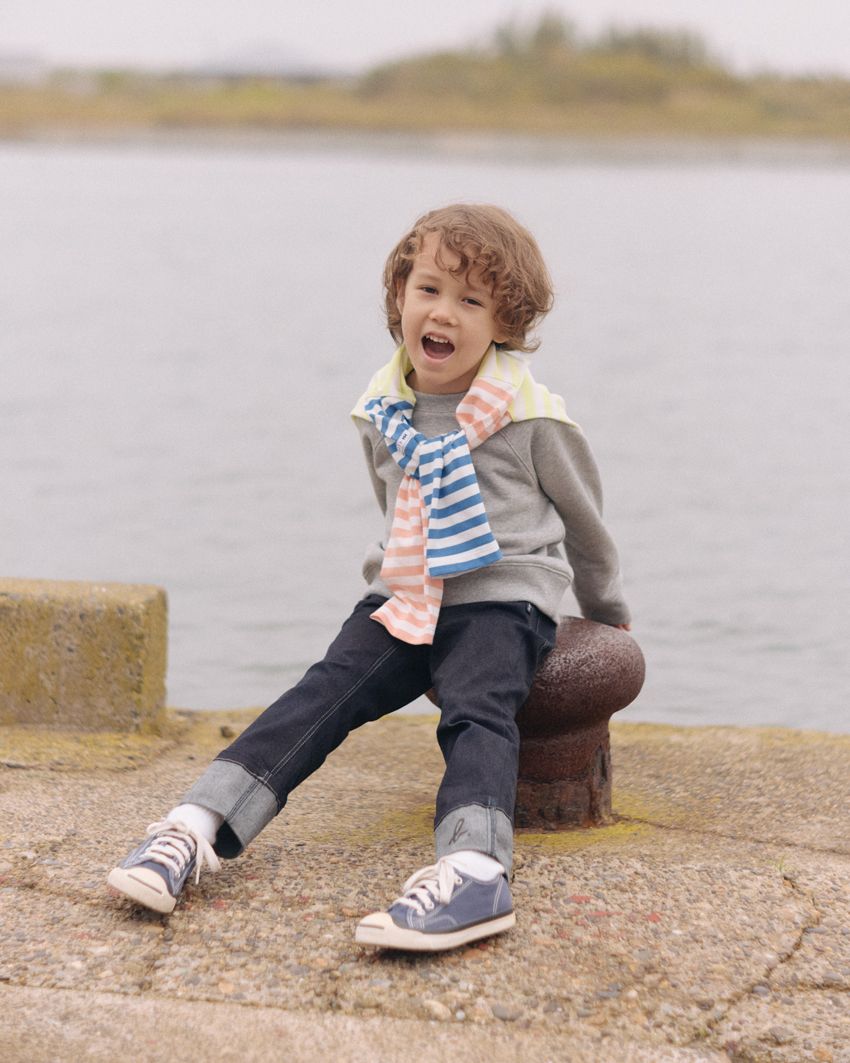 「アニエスべー×ヘリーハンセン」の注目アイテムを徹底解説。合言葉は“海が好き！” - 15枚目の画像