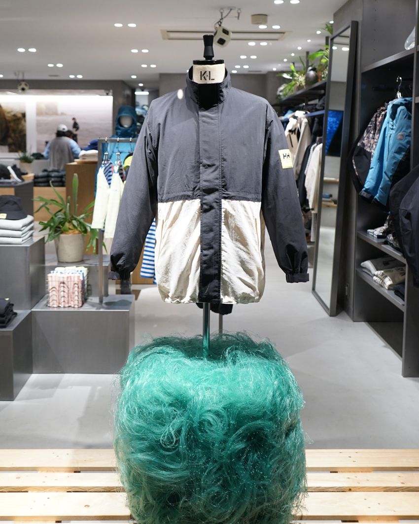 「アニエスべー×ヘリーハンセン」の注目アイテムを徹底解説。合言葉は“海が好き！” - 2枚目の画像