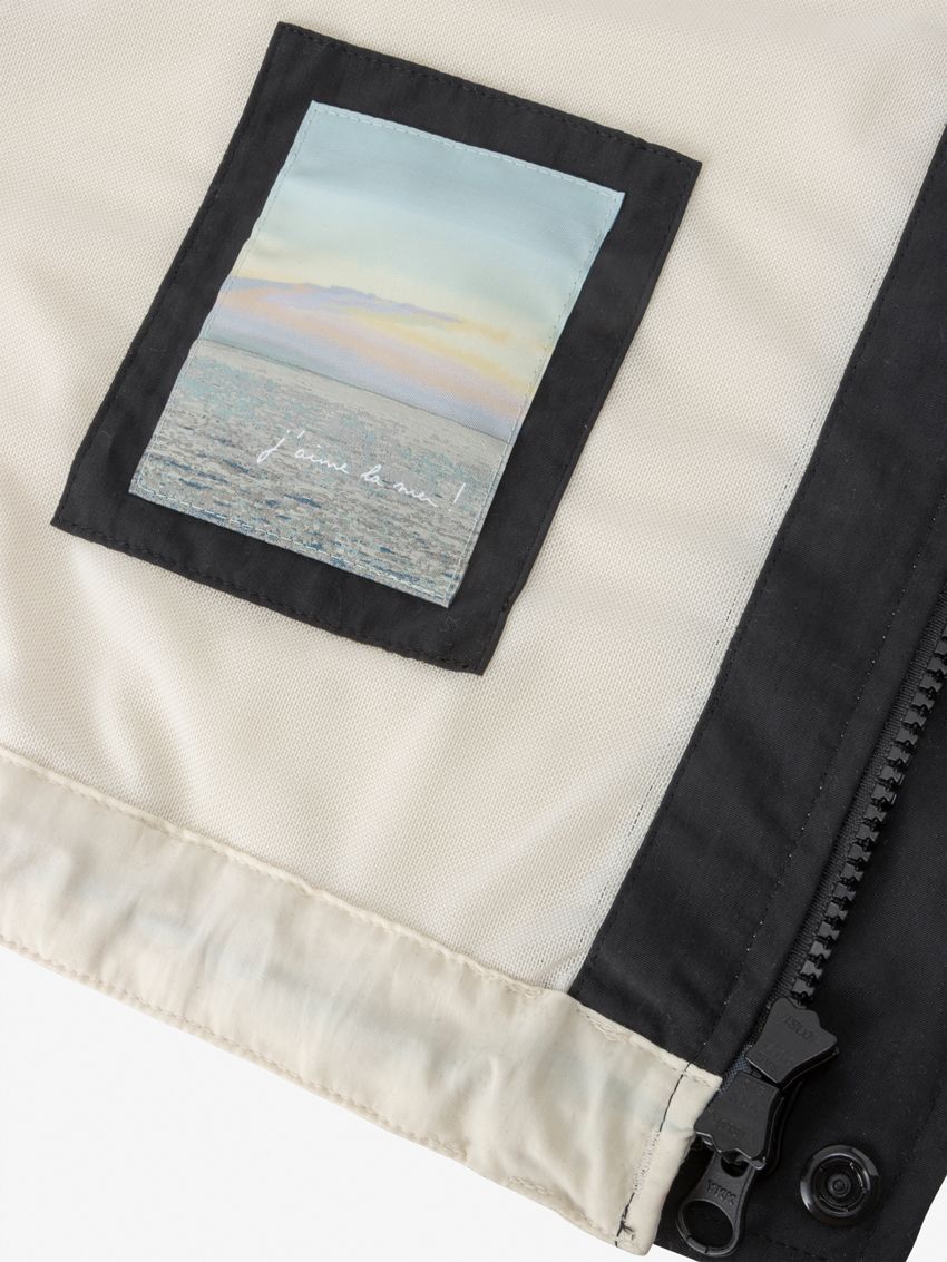 「アニエスべー×ヘリーハンセン」の注目アイテムを徹底解説。合言葉は“海が好き！” - 6枚目の画像