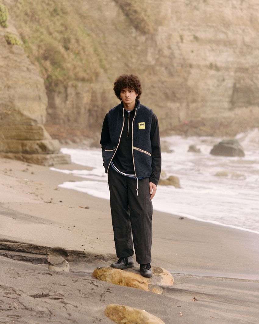 「アニエスべー×ヘリーハンセン」の注目アイテムを徹底解説。合言葉は“海が好き！” - 14枚目の画像