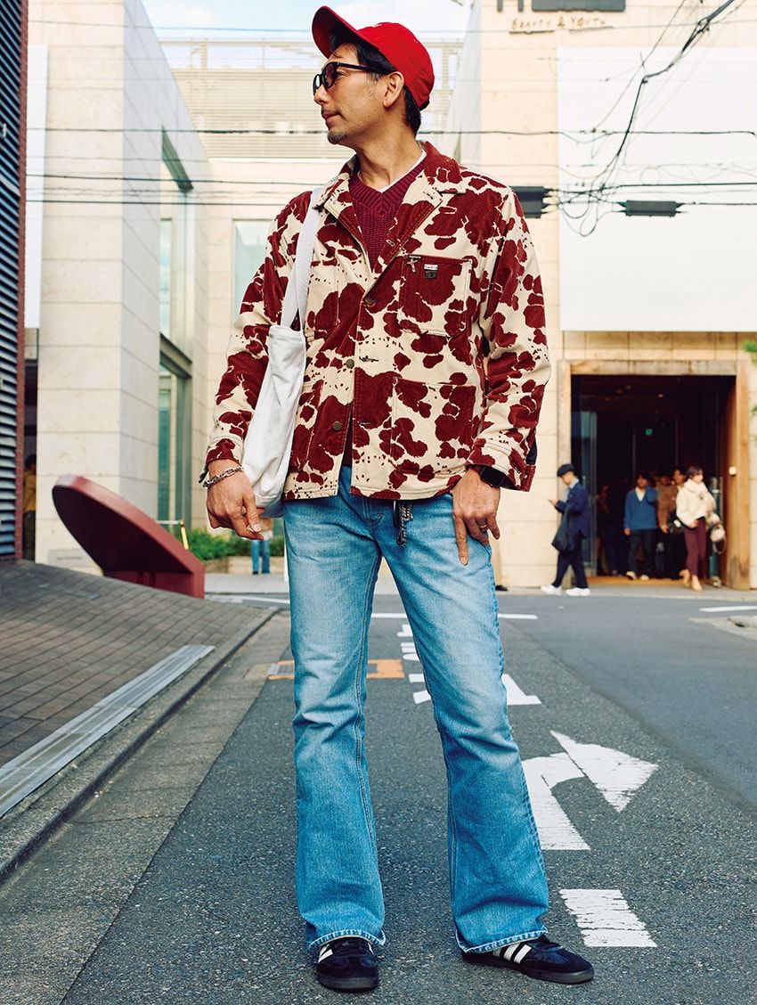 アウターは“ブルゾン丈”が大躍進！春先まで使える“季回し系”が勢力拡大の予感 - 2枚目の画像