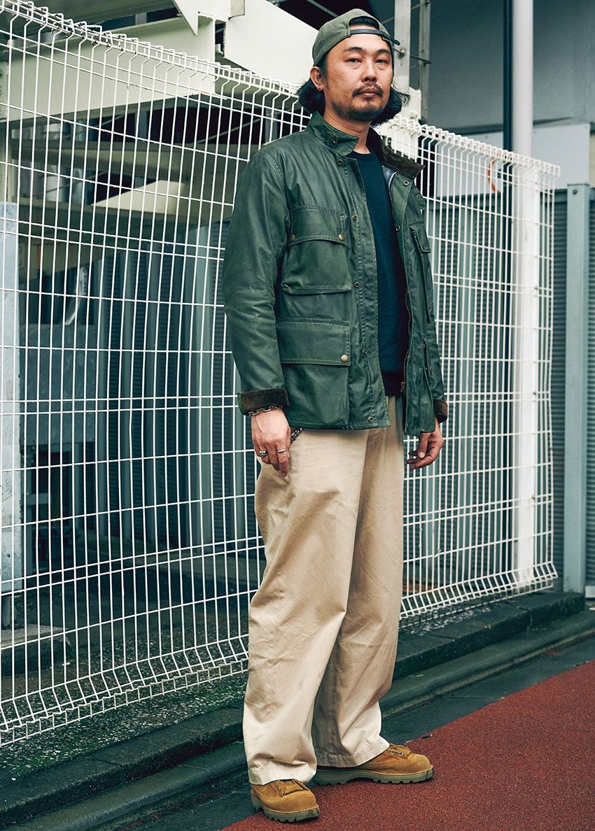 今冬はブーツが再燃！スマートな着こなしに合わせた“脱アメカジ”コーデが新潮流 - 1枚目の画像