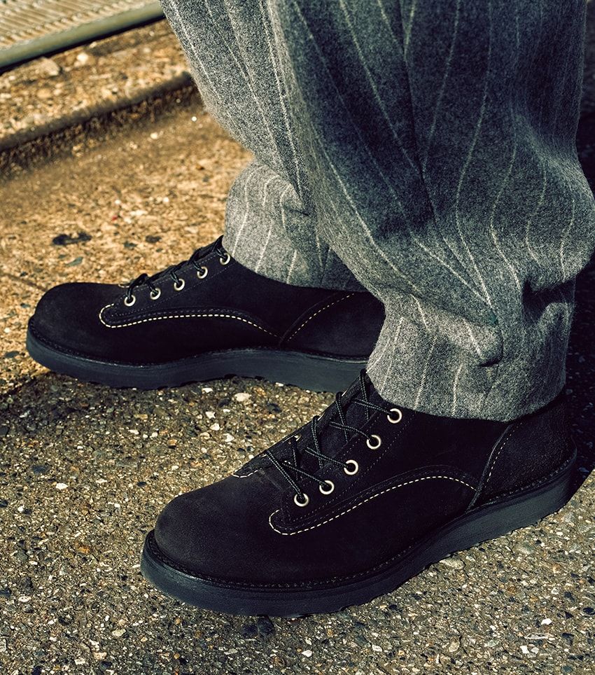 今冬はブーツが再燃！スマートな着こなしに合わせた“脱アメカジ”コーデが新潮流 - 4枚目の画像