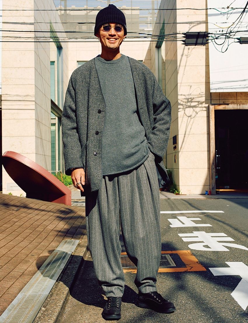 今冬はブーツが再燃！スマートな着こなしに合わせた“脱アメカジ”コーデが新潮流 - 7枚目の画像