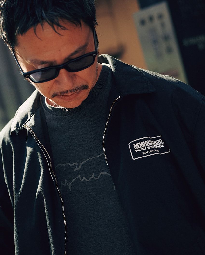 個性ある全身“黒コーデ”急増中。ストリート、アクティブetc. スタイル別に7名のグッドサンプル - 1枚目の画像