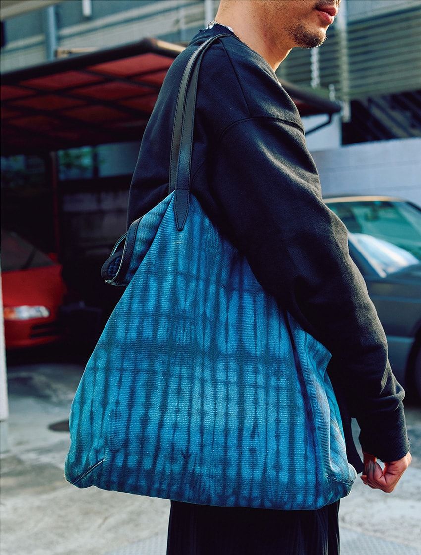 個性ある全身“黒コーデ”急増中。ストリート、アクティブetc. スタイル別に7名のグッドサンプル - 10枚目の画像