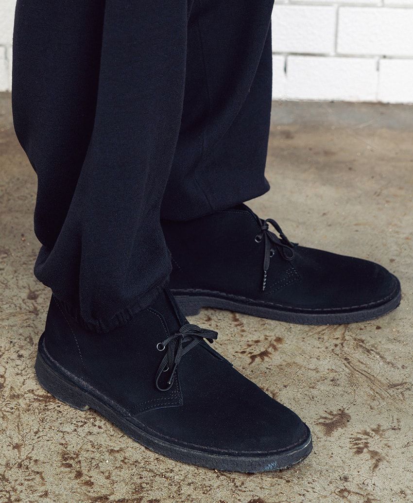 個性ある全身“黒コーデ”急増中。ストリート、アクティブetc. スタイル別に7名のグッドサンプル - 3枚目の画像