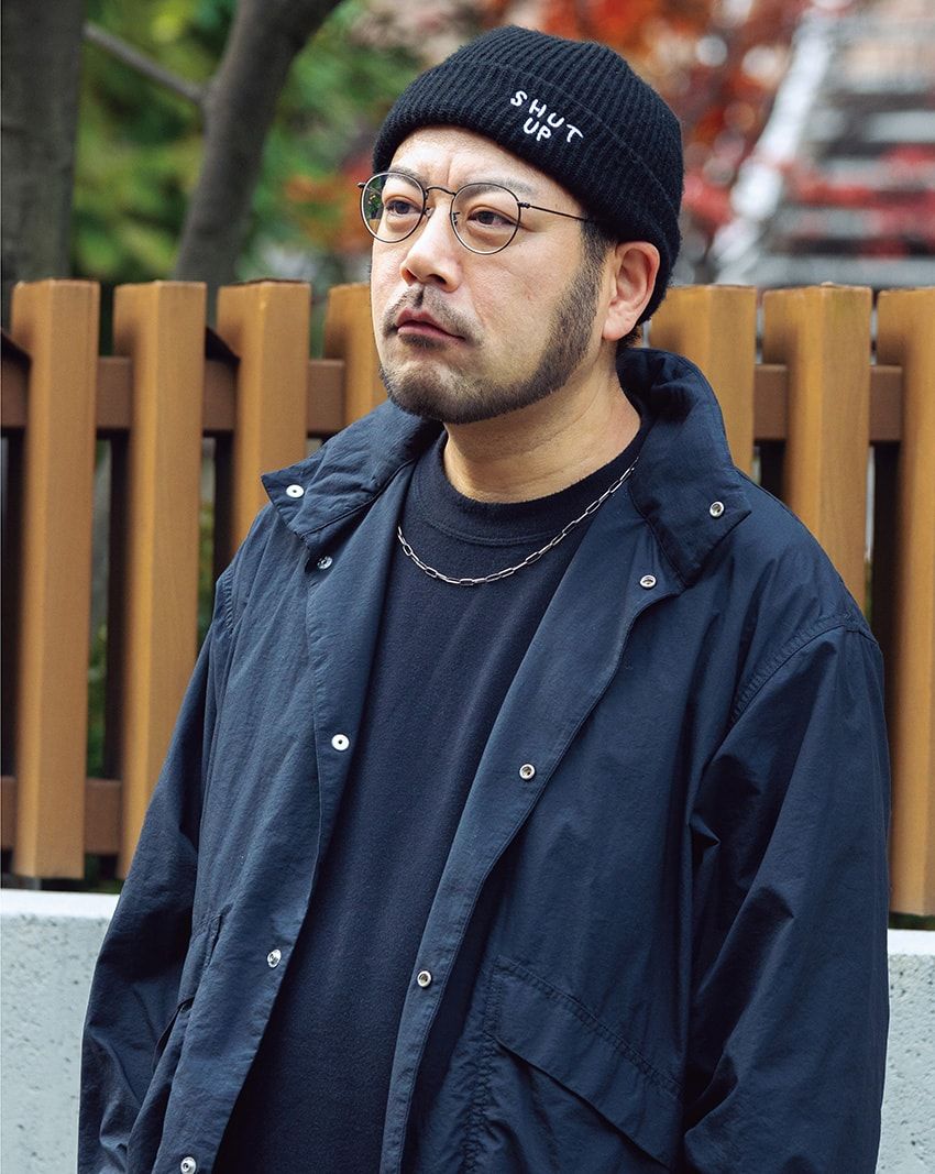 個性ある全身“黒コーデ”急増中。ストリート、アクティブetc. スタイル別に7名のグッドサンプル - 12枚目の画像