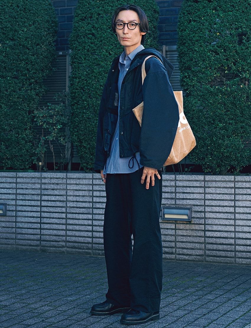 今冬のバブアーは“丈”に変化アリ！スペイやトランスポートなど短丈モデルが躍進していた！ - 2枚目の画像