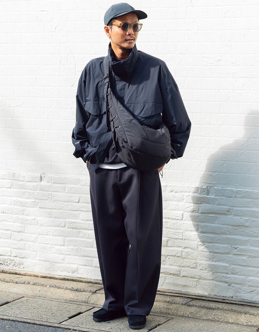 最旬ミリタリーアウターは“短丈”だ！5名の洒落者に見るフィールドジャケット系トレンドの今 - 4枚目の画像